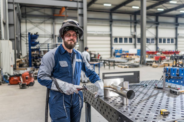 Best Food and Beverage Processing Equipment Welding in Lincoln, CA
